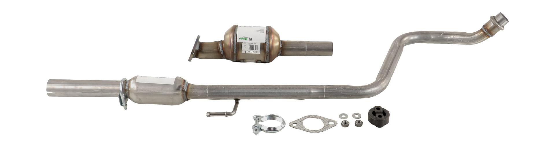 Catalyseur (Pot catalytique) WALKER 28961