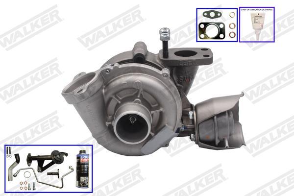 Turbocompresseur (Turbo) WALKER ref. 59001G-PV-A