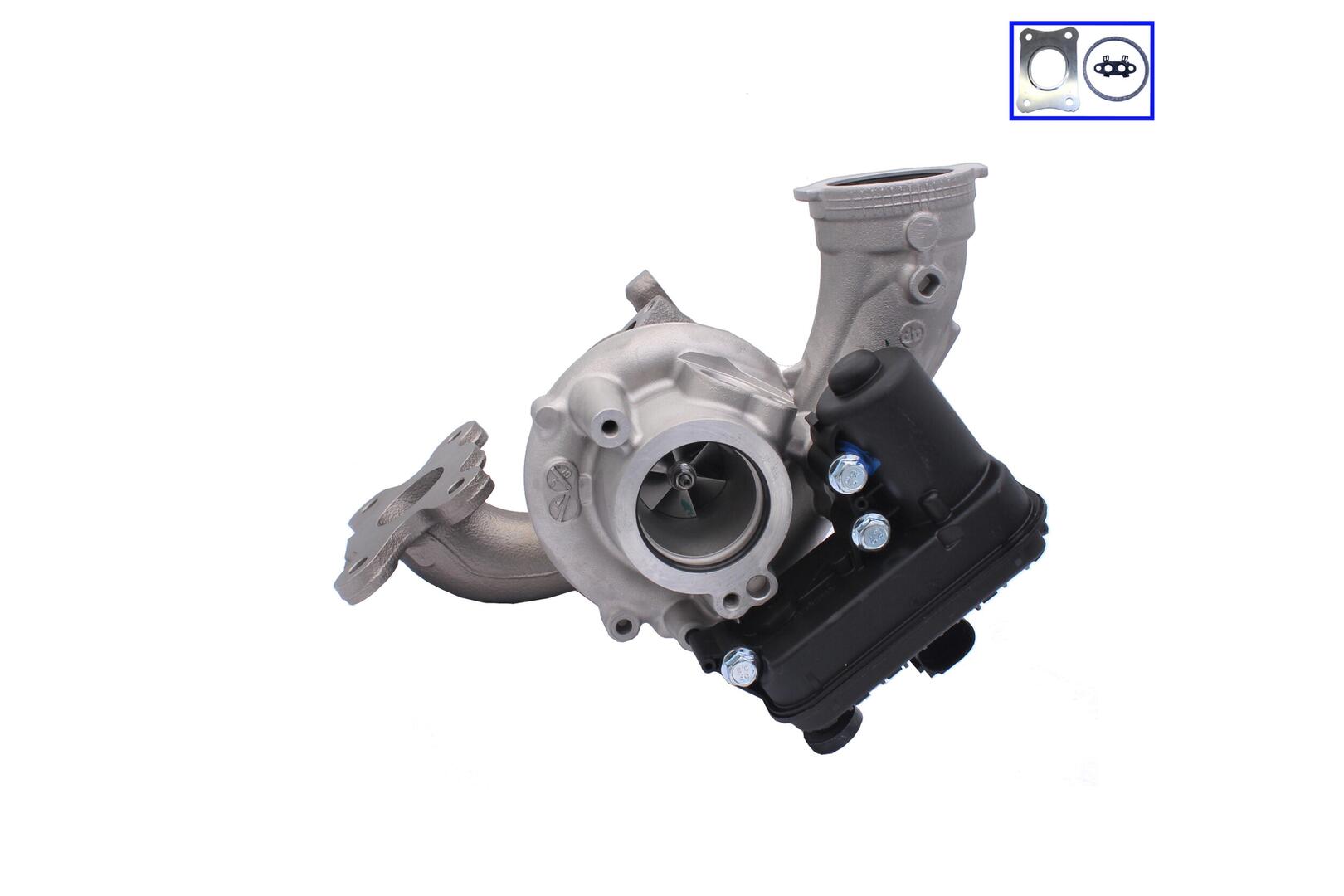 Turbocompresseur (Turbo) WALKER 59327M-EW