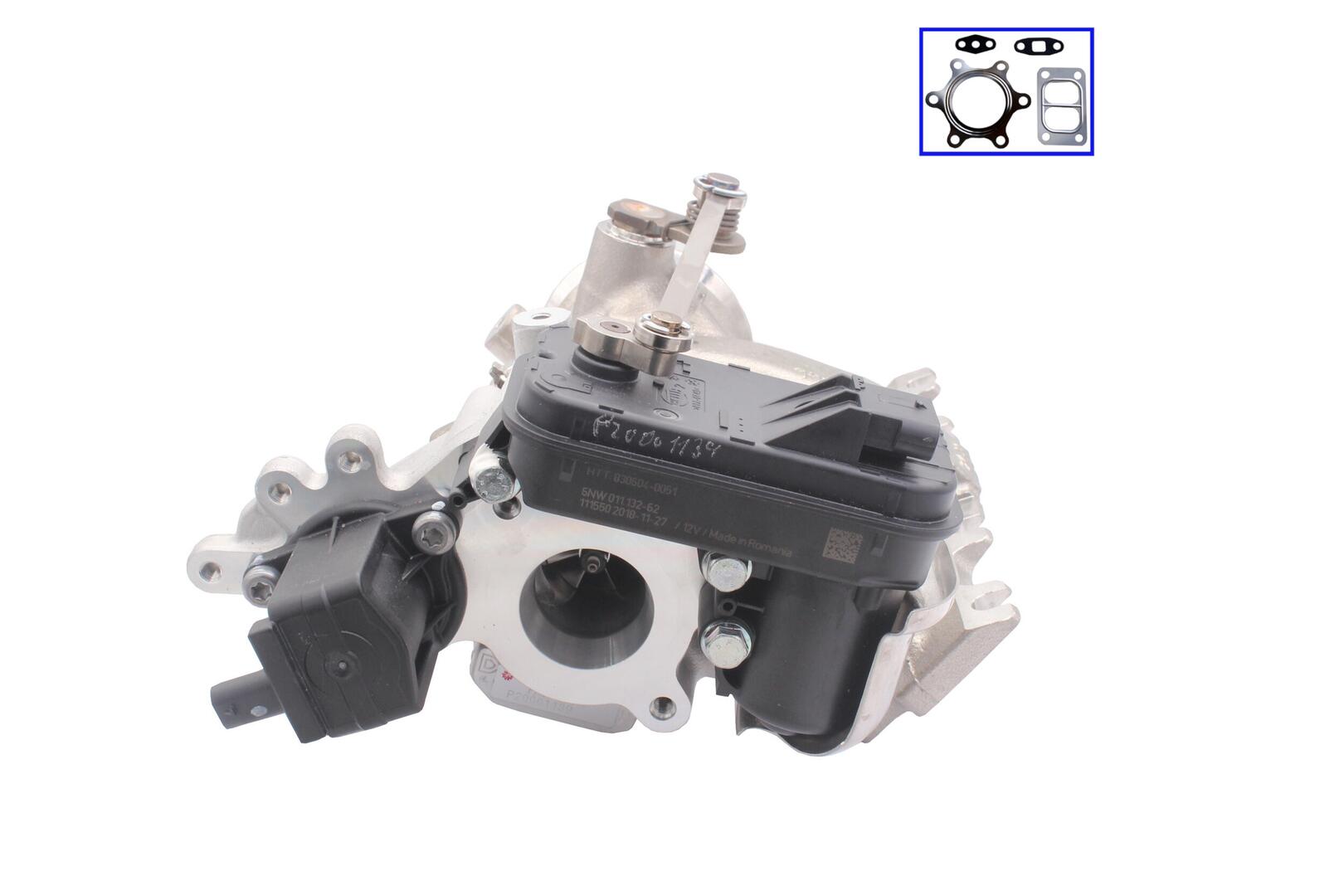 Turbocompressor WALKER 59330G-EW