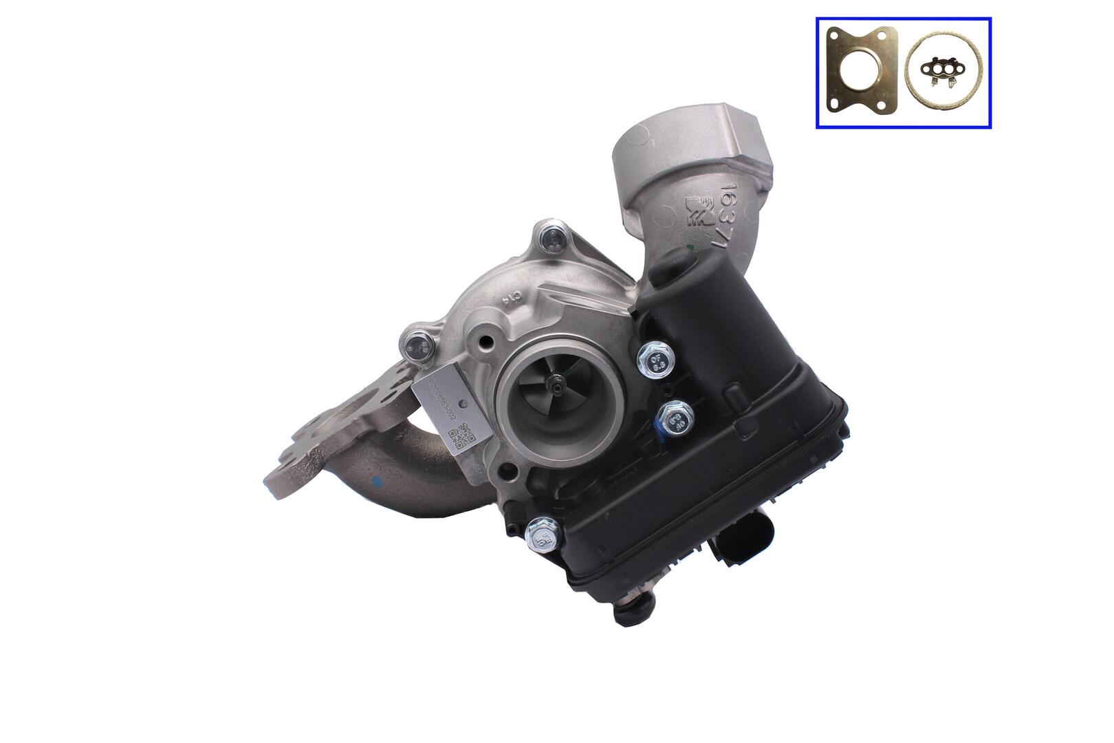 Turbocompresseur (Turbo) WALKER 59332B-EW
