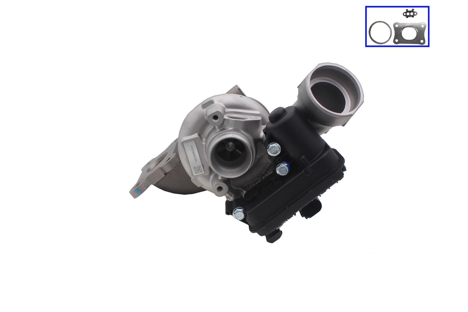 Turbocompresseur (Turbo) WALKER 59337M-EW