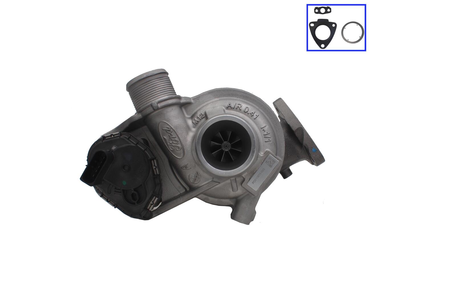 Turbocompresseur (Turbo) WALKER ref. 59339G-EV