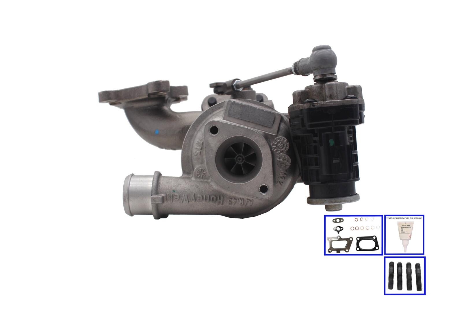 Turbocompresseur (Turbo) WALKER 59342G-EW