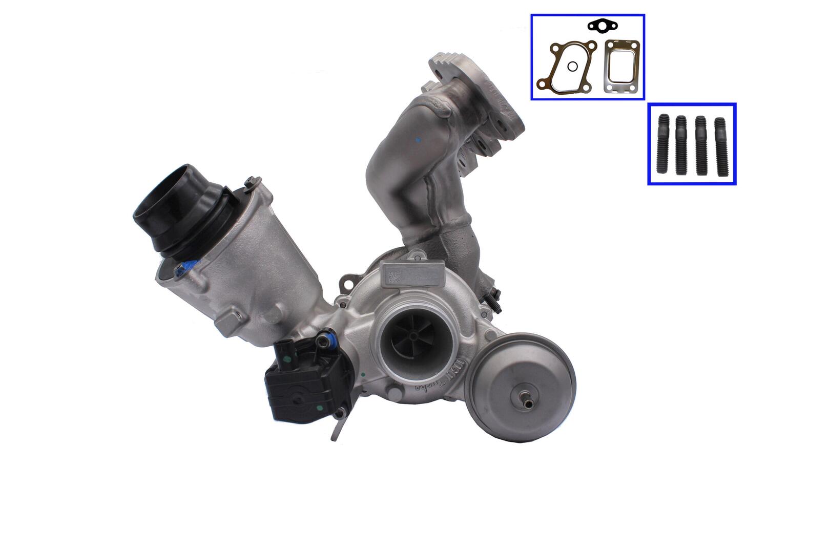 Turbocompresseur (Turbo) WALKER 59346T-PW