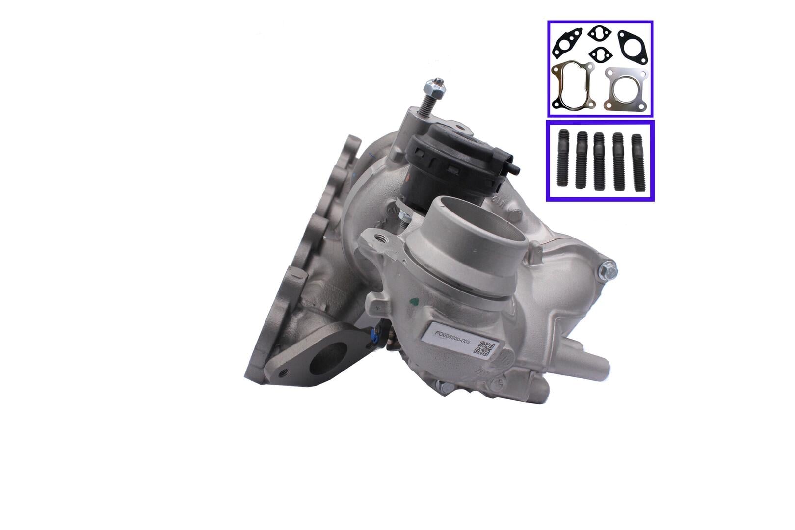 Turbocompresseur (Turbo) WALKER 59351G-PV