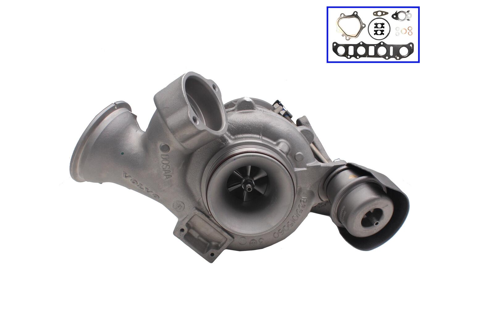 Turbocompresseur (Turbo) WALKER 59355B-PW