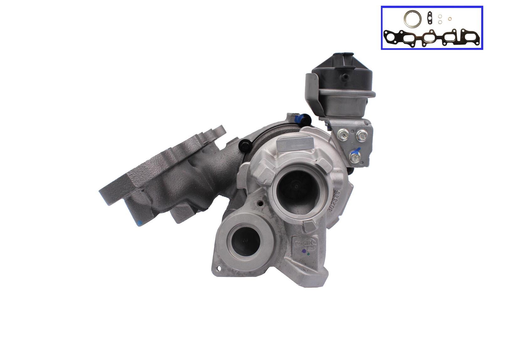 Turbocompresseur (Turbo) WALKER 59360T-PV