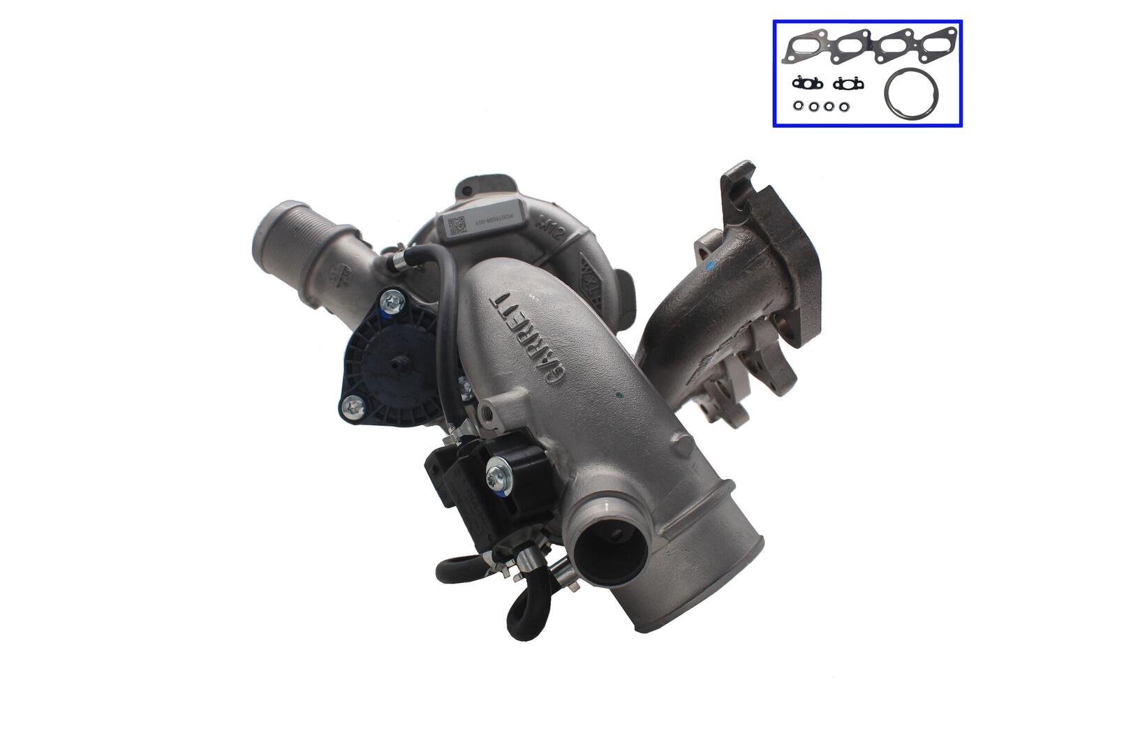 Turbocompresseur (Turbo) WALKER 59365G-EW