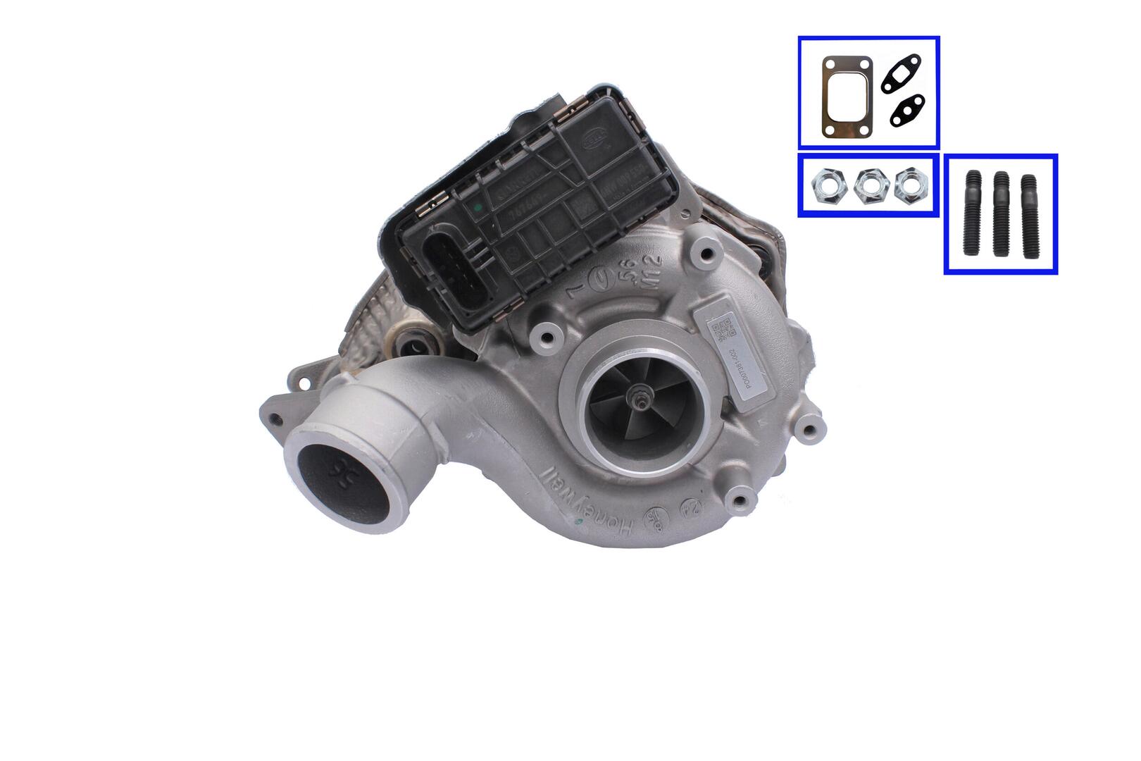 Turbocompressor WALKER 59368G-EV