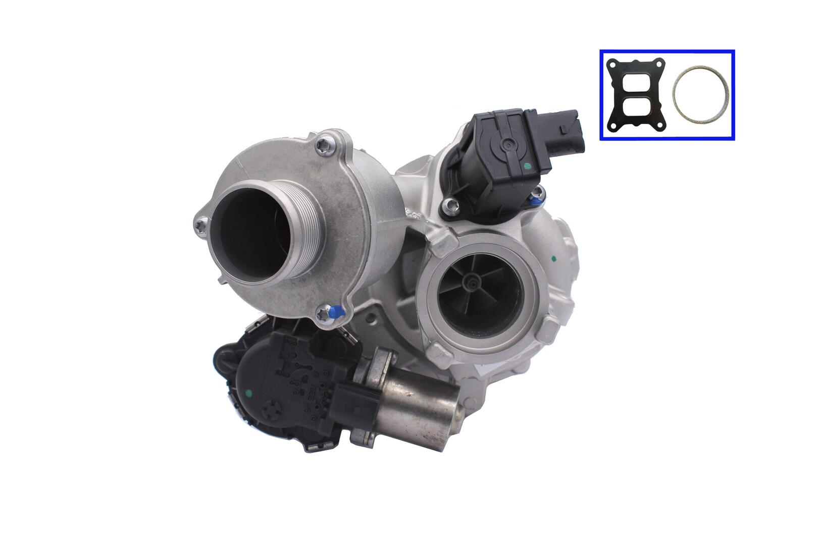 Turbocompresseur (Turbo) WALKER 59369H-EW