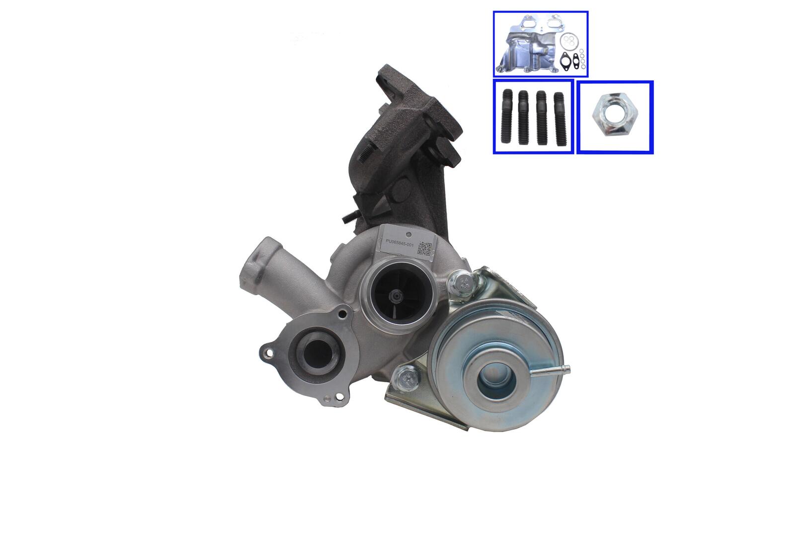 Turbocompresseur (Turbo) WALKER 59370M-PW