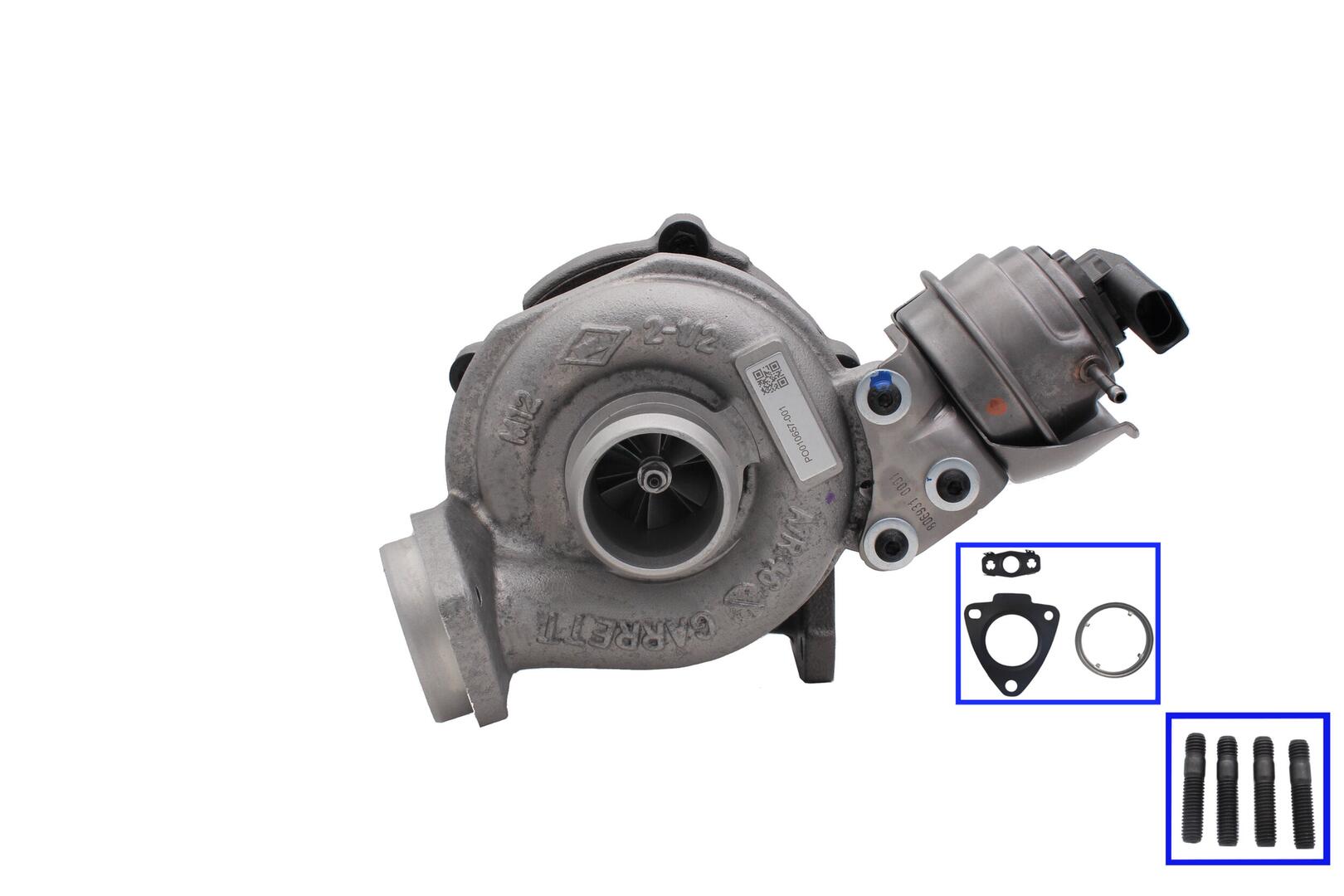 Turbocompressor WALKER 59372G-PV