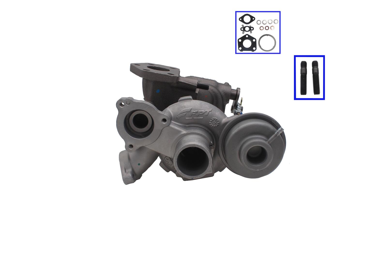 Turbocompresseur (Turbo) WALKER 59375M-PW