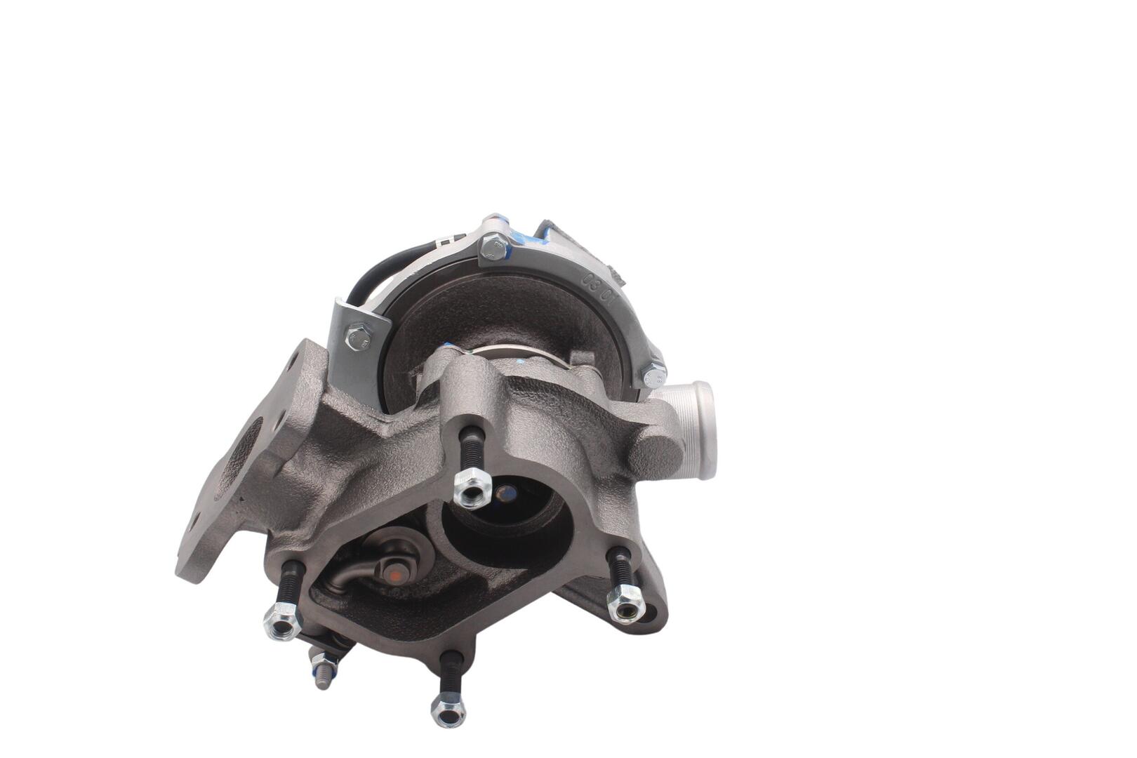 Turbocompresseur (Turbo) WALKER 59376B-PW