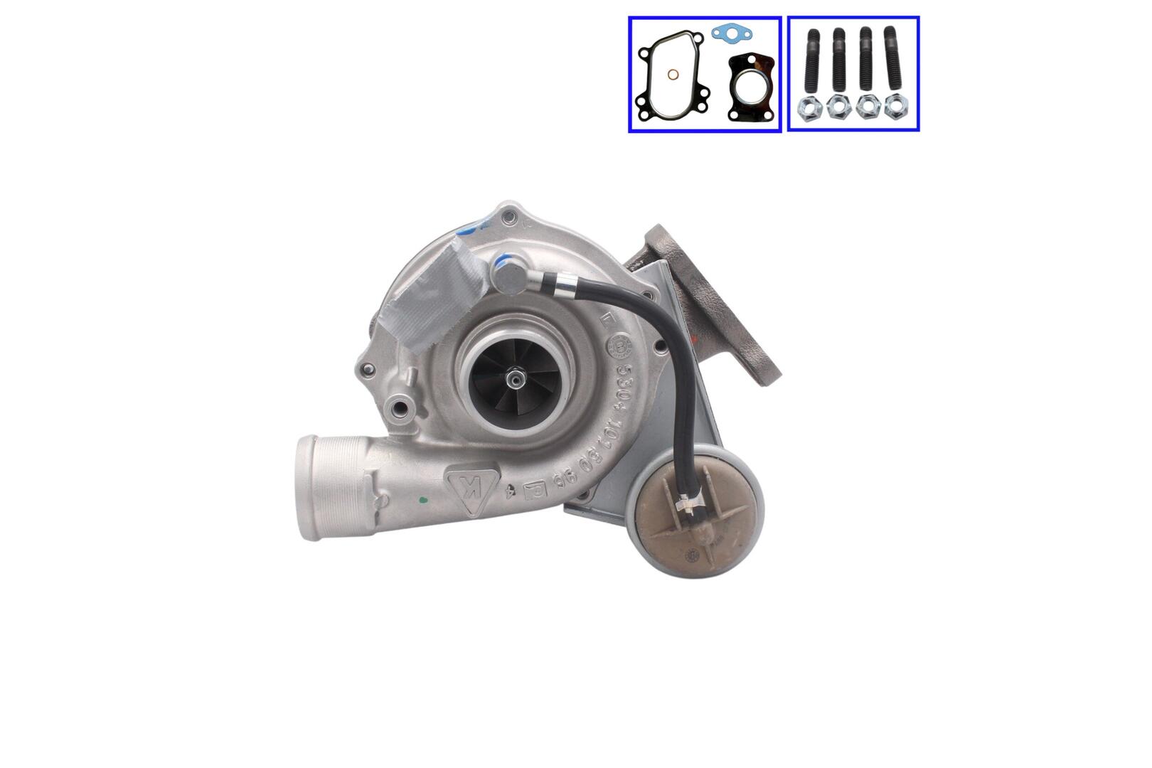 Turbocompresseur (Turbo) WALKER 59376B-PW