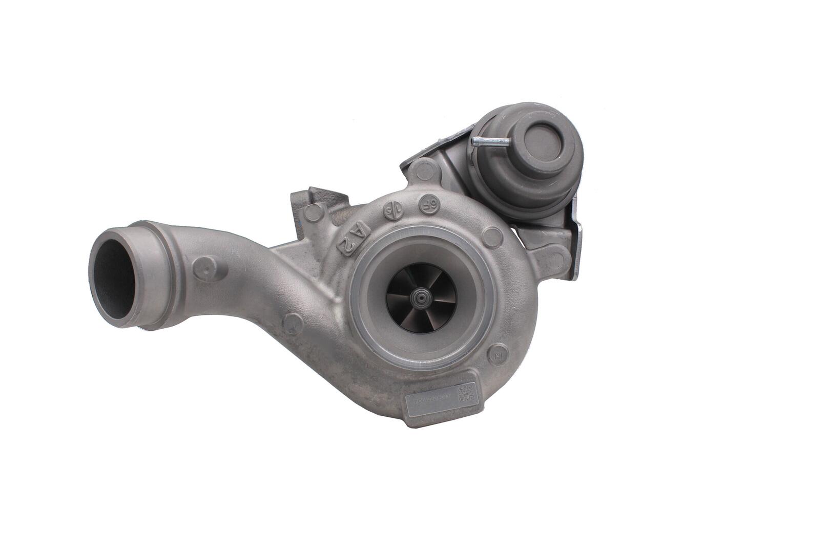 Turbocompressor WALKER 59377M-PW