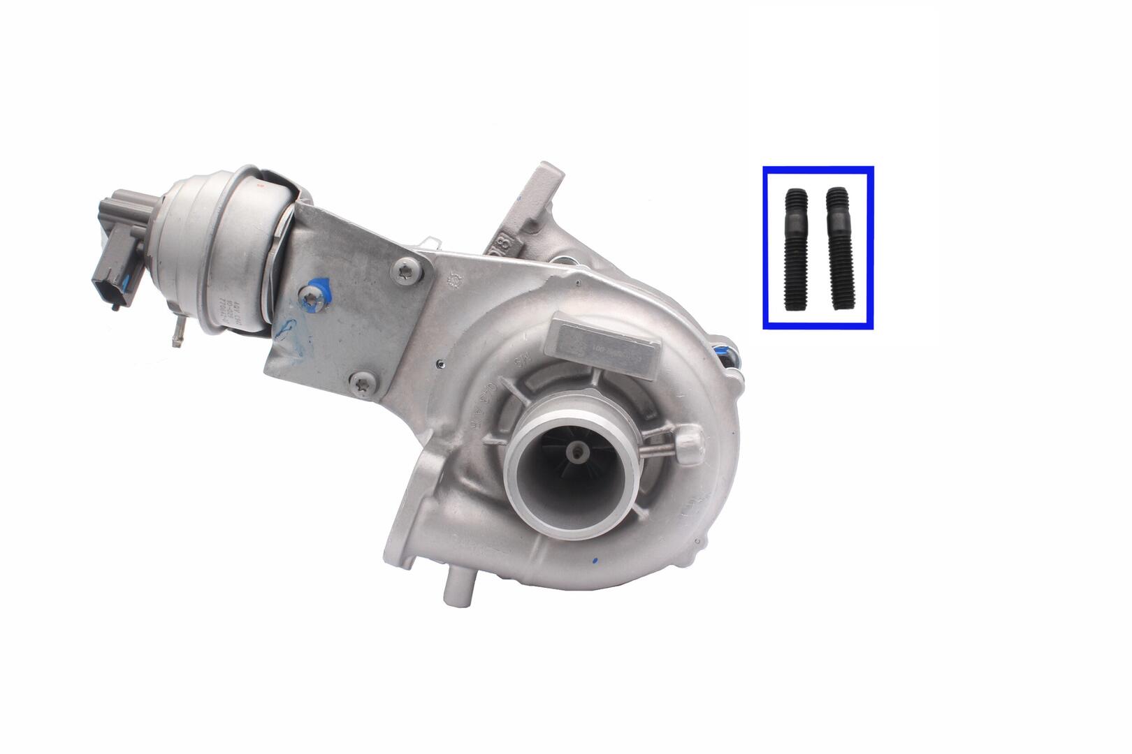 Turbocompresseur (Turbo) WALKER 59380G-PV