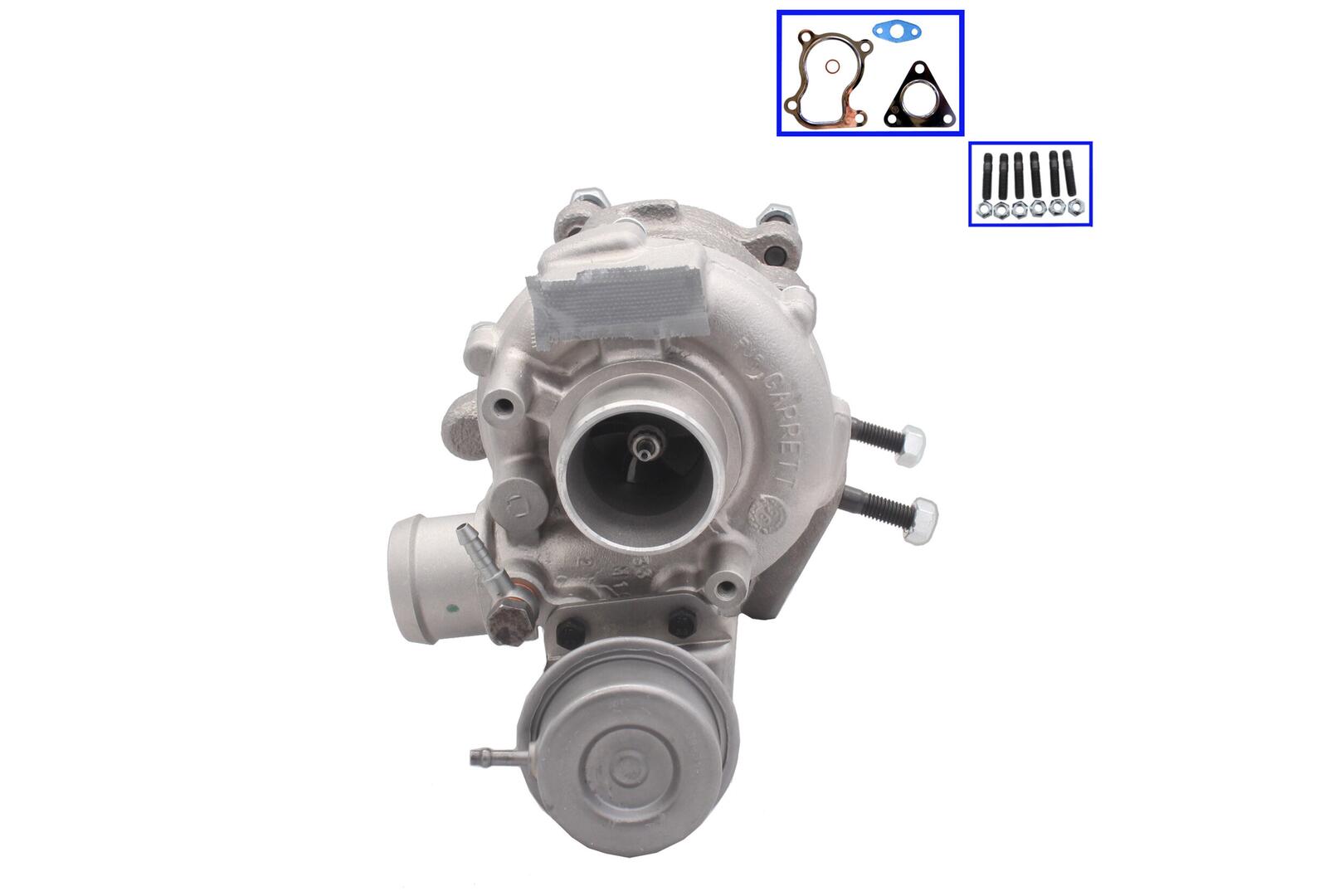 Turbocompresseur (Turbo) WALKER 59381G-PW
