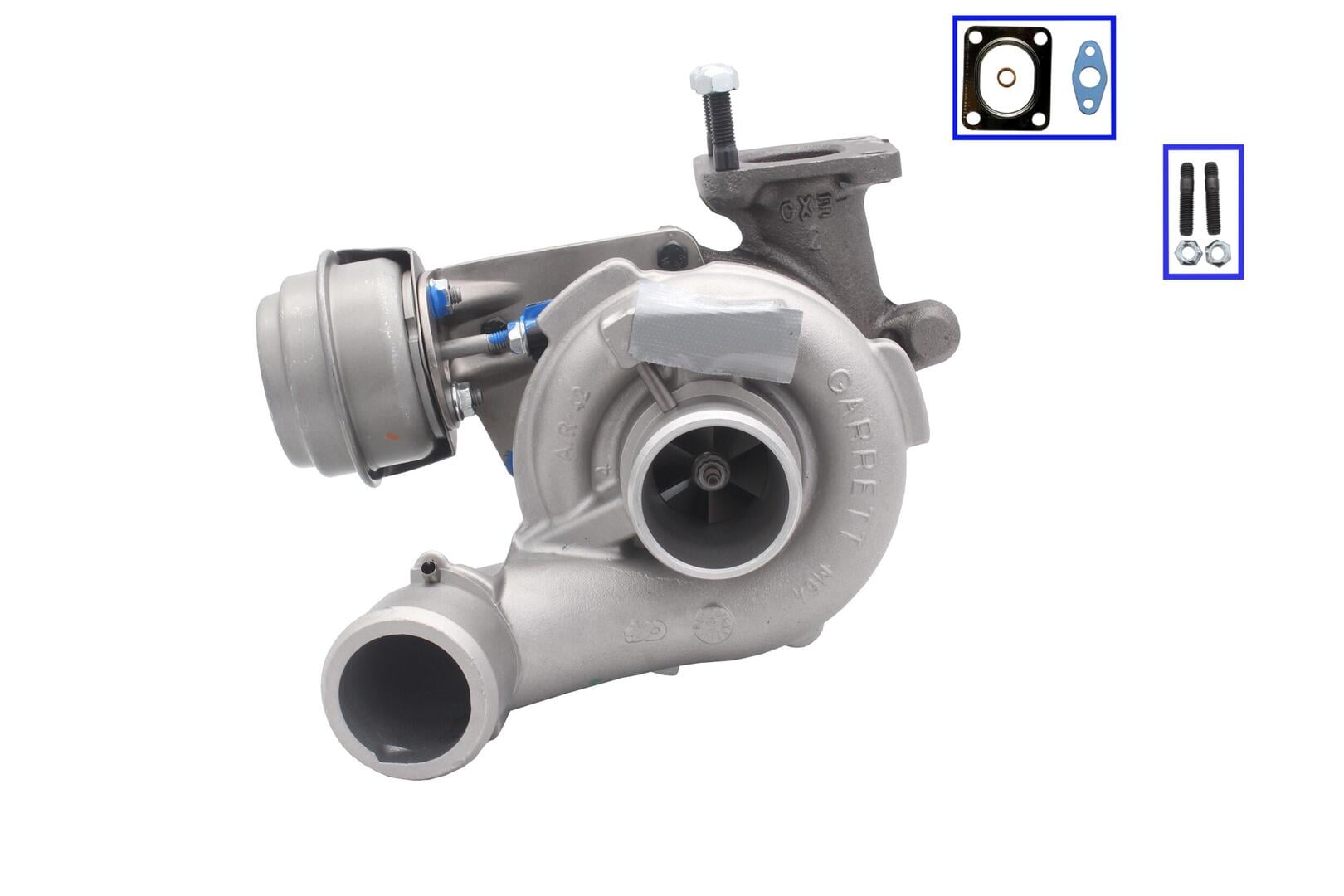 Turbocompresseur (Turbo) WALKER 59385G-PV