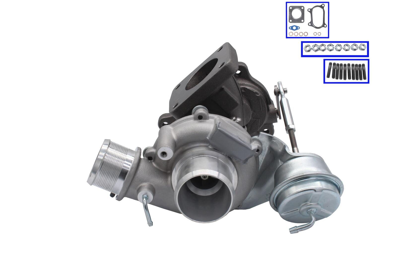 Turbocompresseur (Turbo) WALKER 59386H-PW