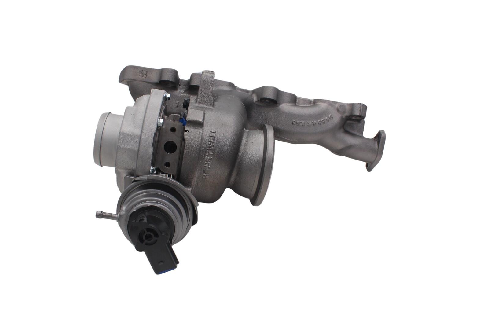 Turbocompressor WALKER 59390G-PV