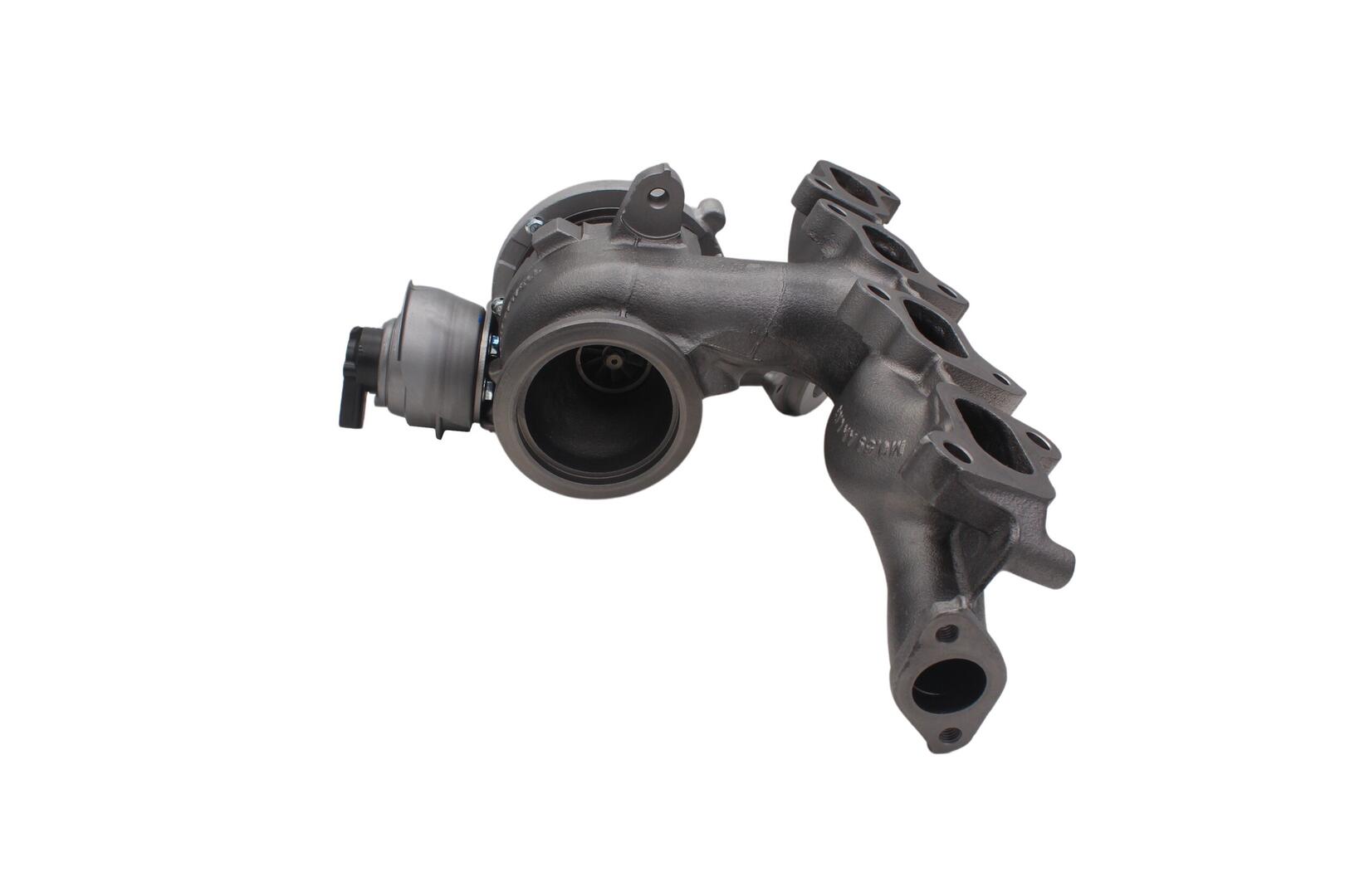 Turbocompressor WALKER 59390G-PV