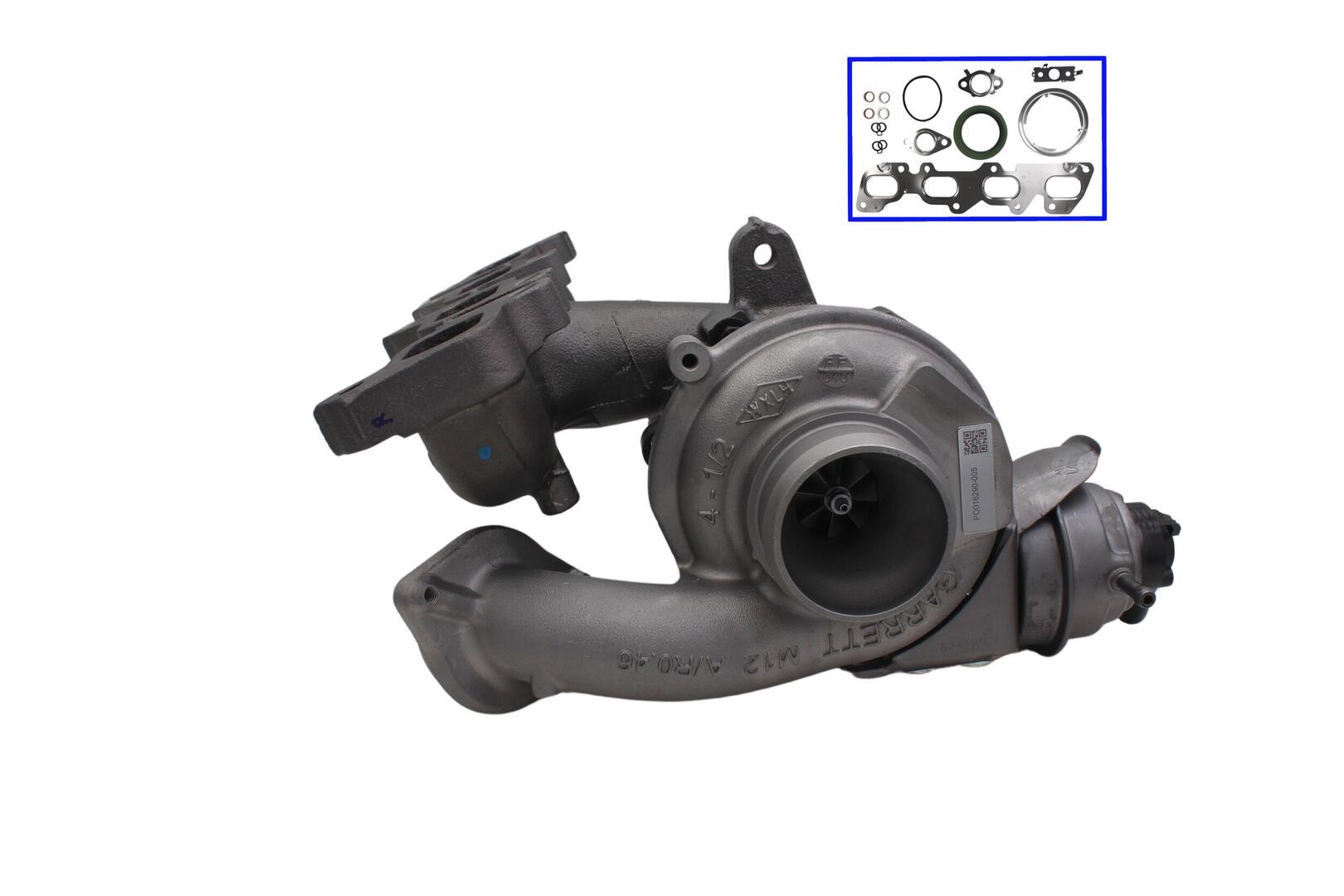 Turbocompressor WALKER 59390G-PV