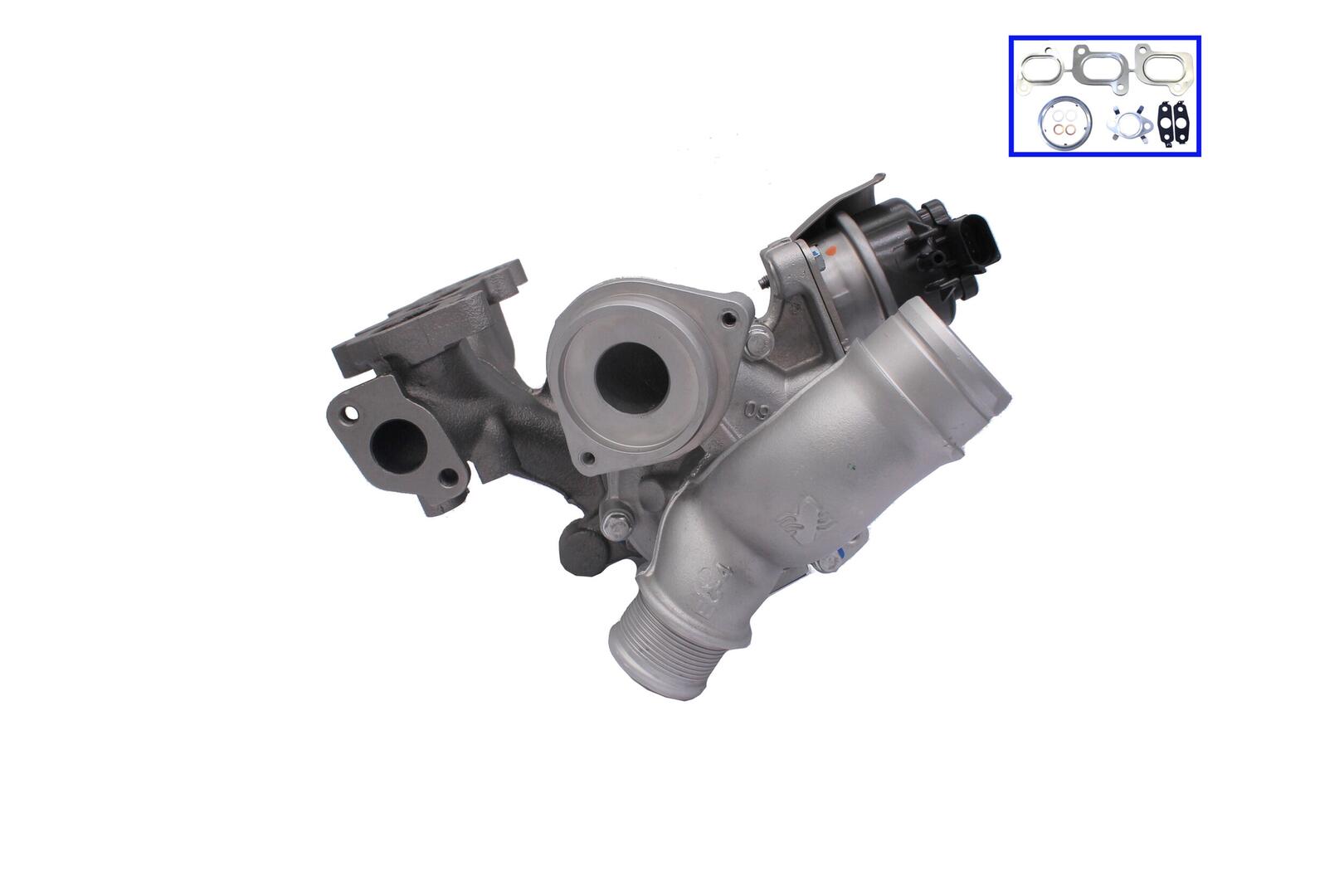Turbocompresseur (Turbo) WALKER 59391B-EV