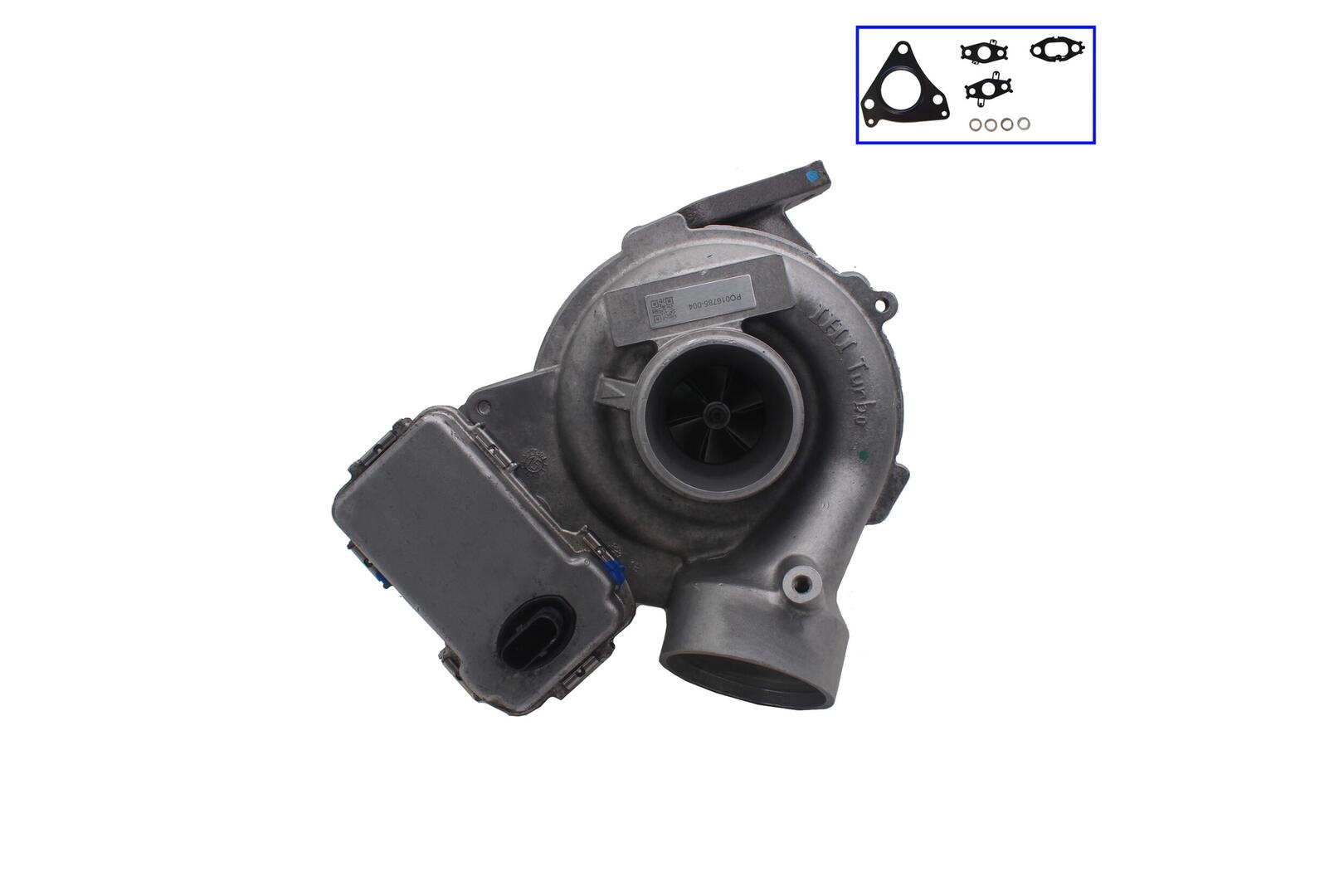 Turbocompresseur (Turbo) WALKER 59393H-EV