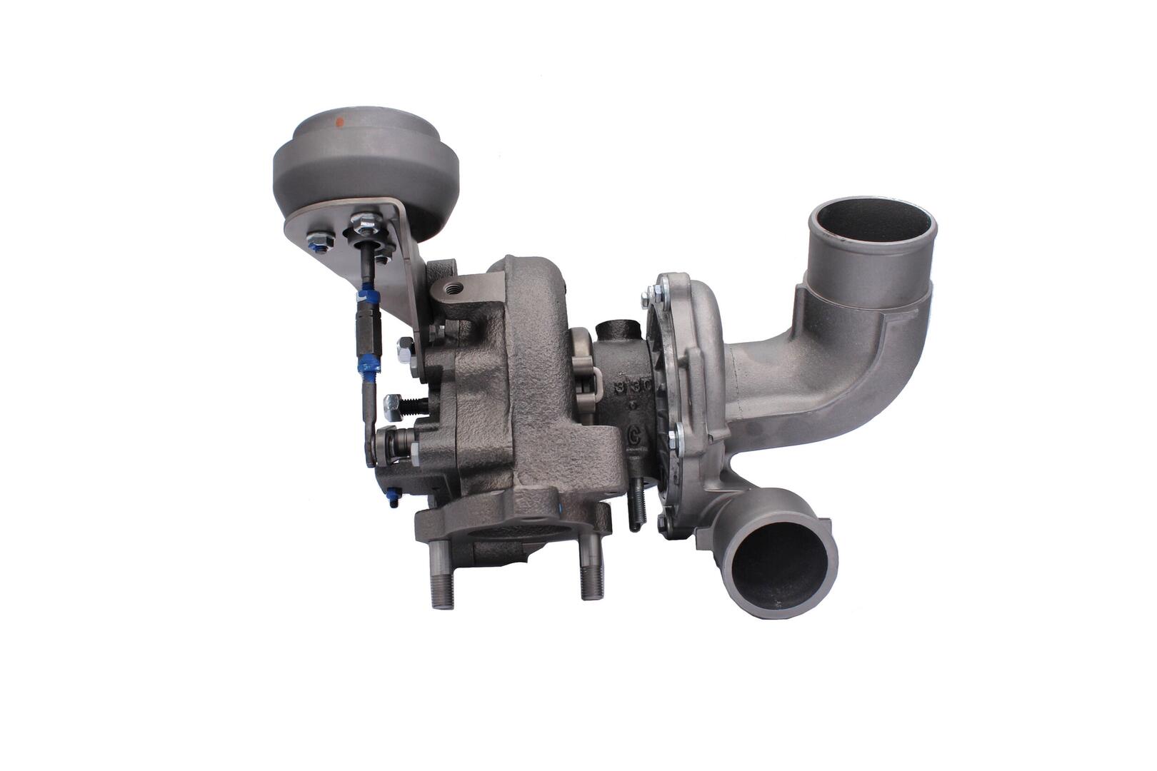 Turbocompressor WALKER 59396H-PW