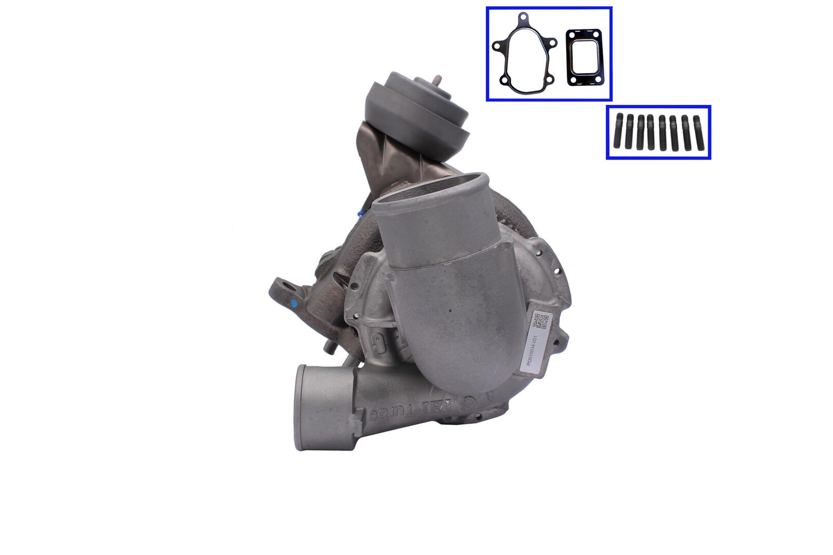 Turbocompressor WALKER 59396H-PW