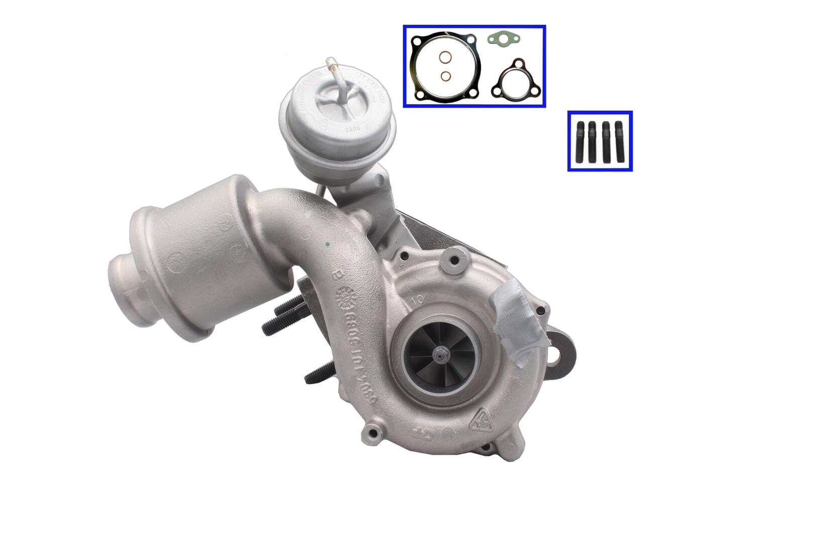 Turbocompresseur (Turbo) WALKER 59397B-PW