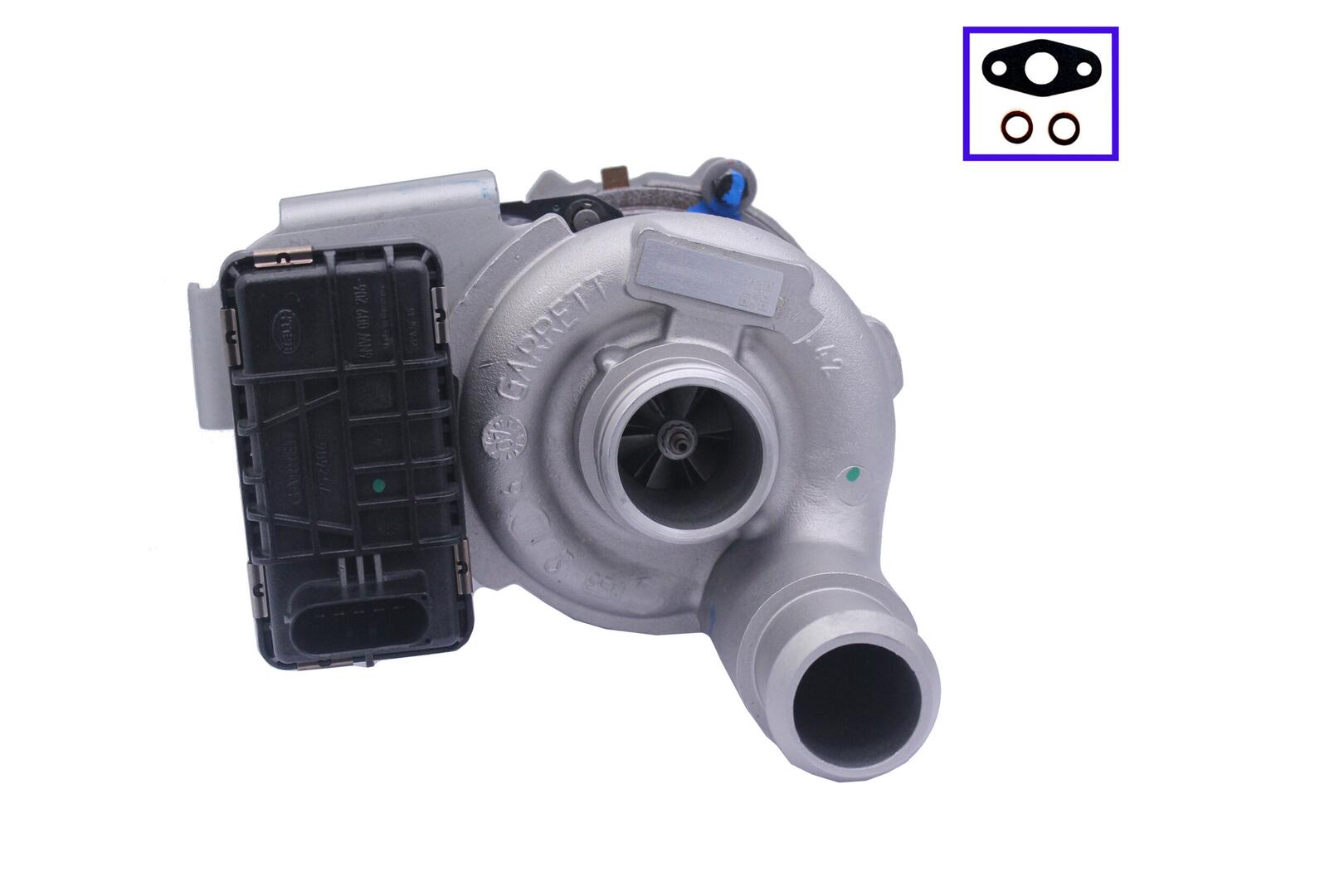 Turbocompresseur (Turbo) WALKER 59399G-EV