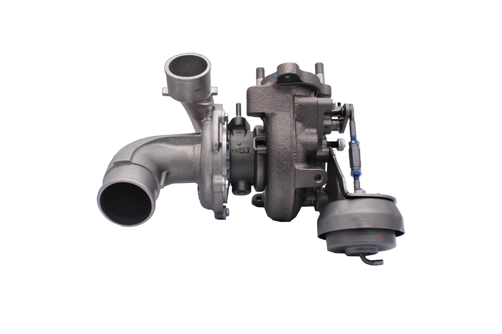 Turbocompresseur (Turbo) WALKER 59408H-PW