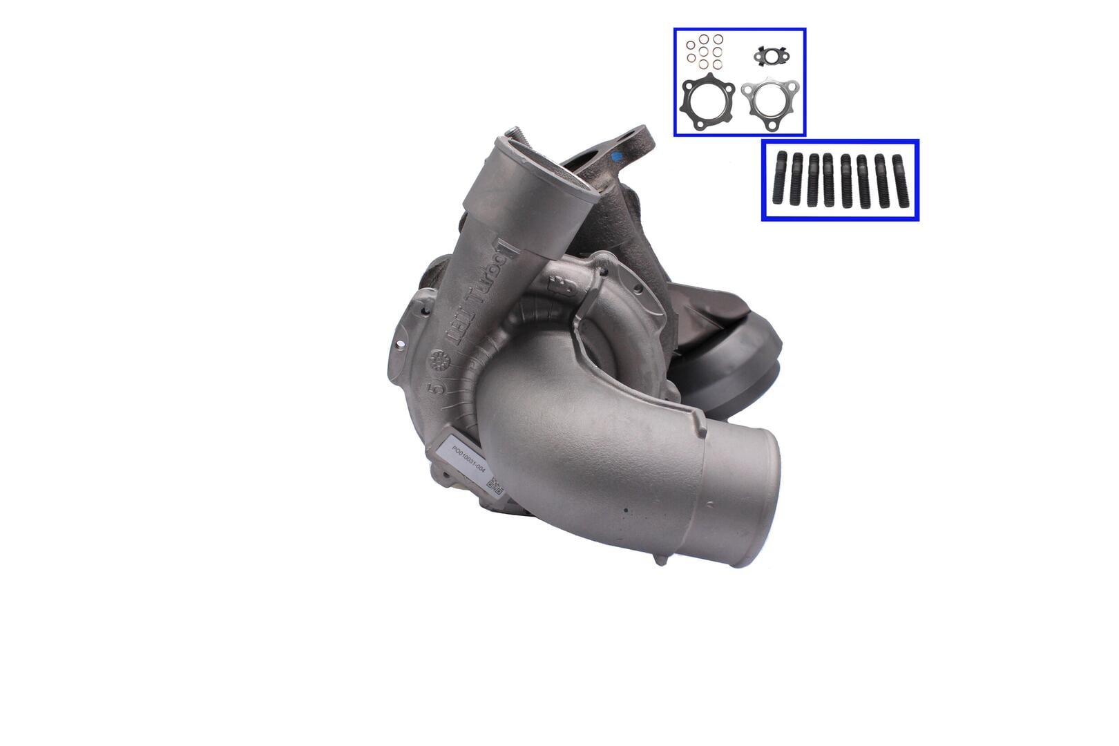 Turbocompresseur (Turbo) WALKER 59408H-PW