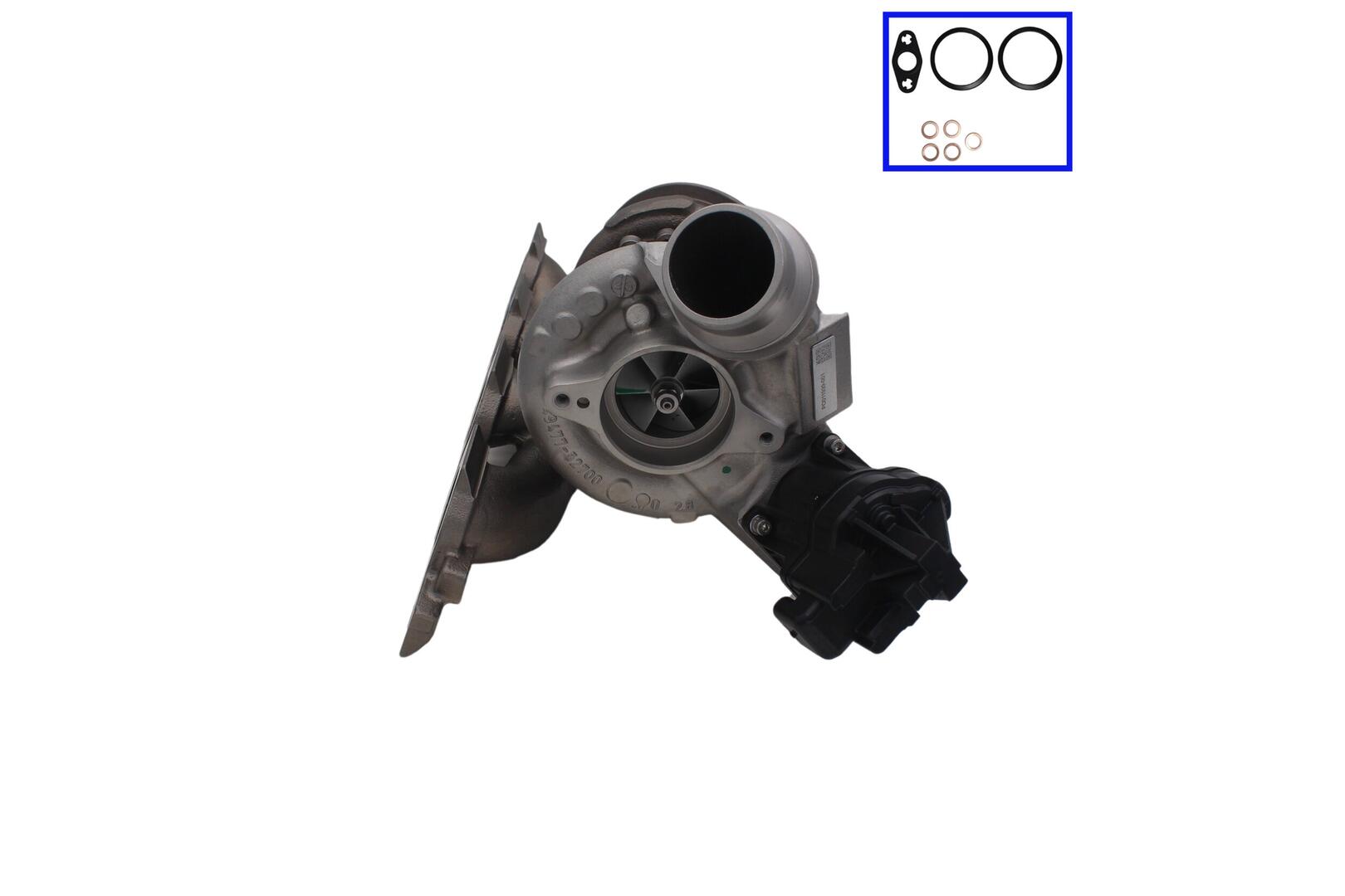 Turbocompresor WALKER 59413M-EW