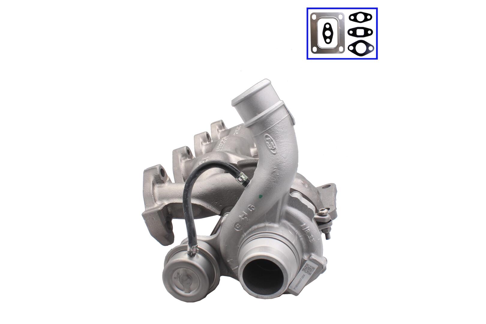Turbocompresseur (Turbo) WALKER 59416G-PW