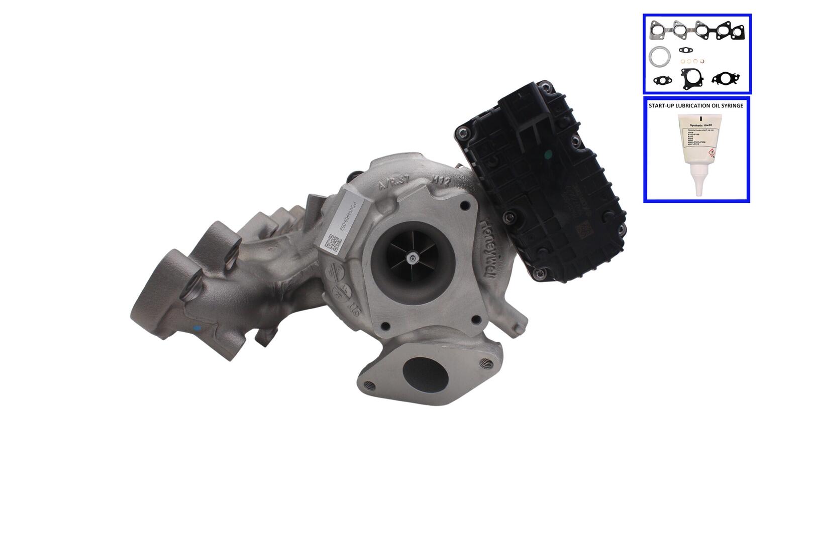 Turbocompresseur (Turbo) WALKER 59417G-EV