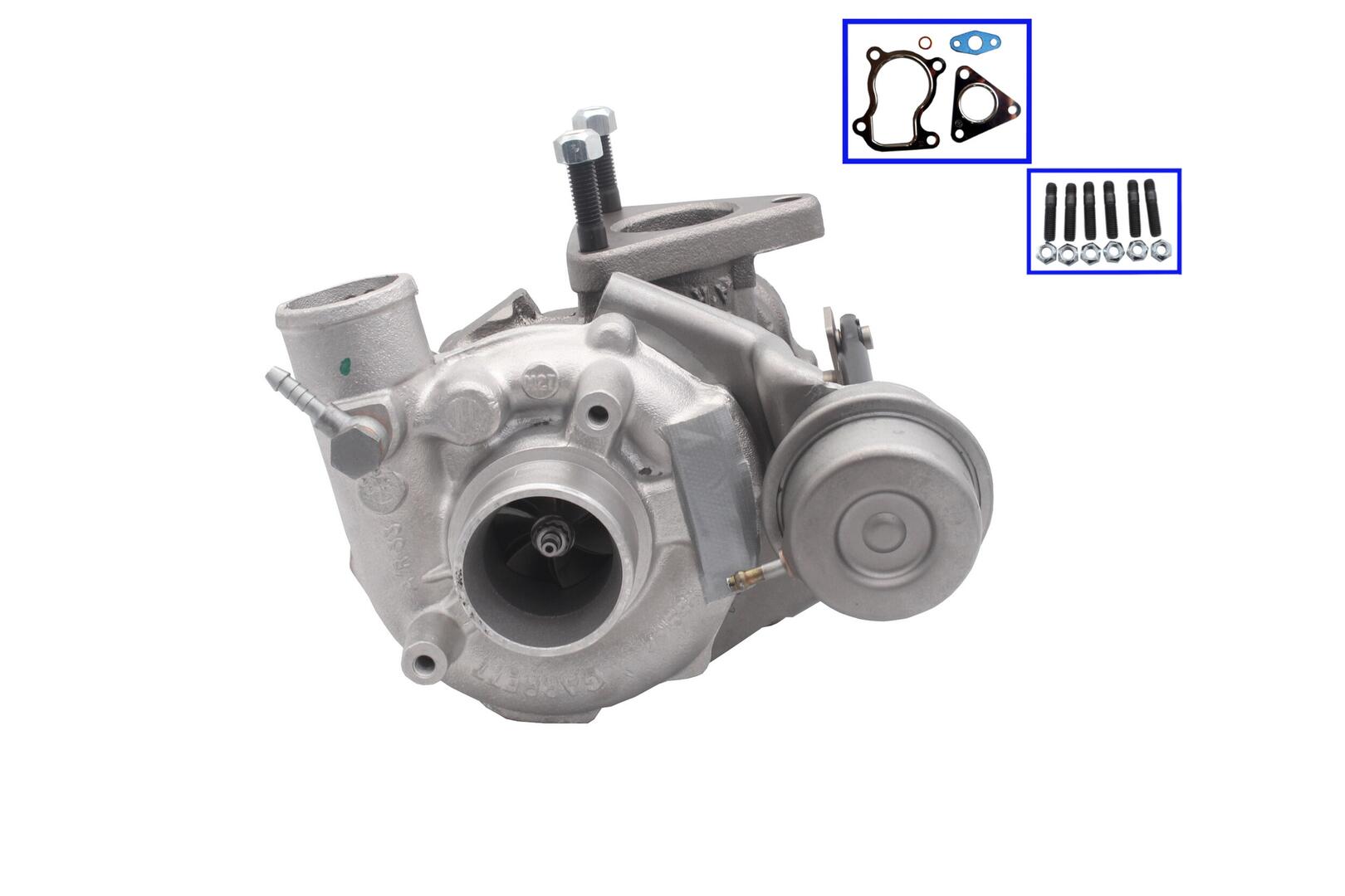 Turbocompresseur (Turbo) WALKER 59423G-PW