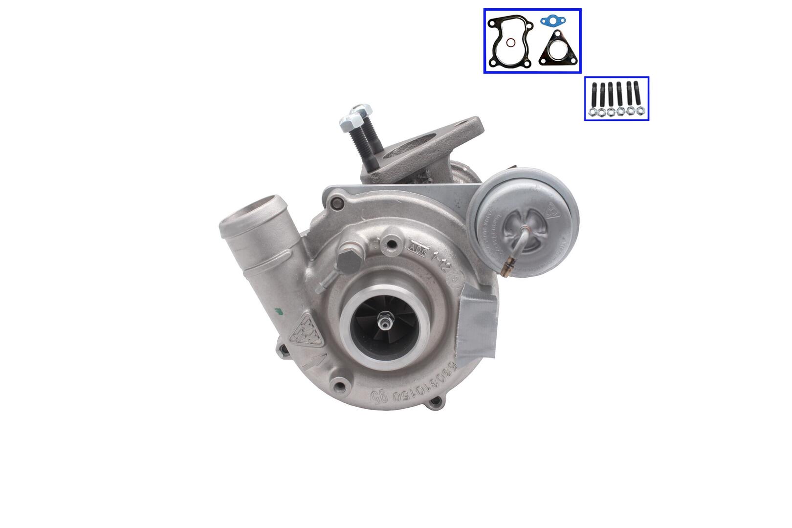 Turbocompresseur (Turbo) WALKER 59424B-PW