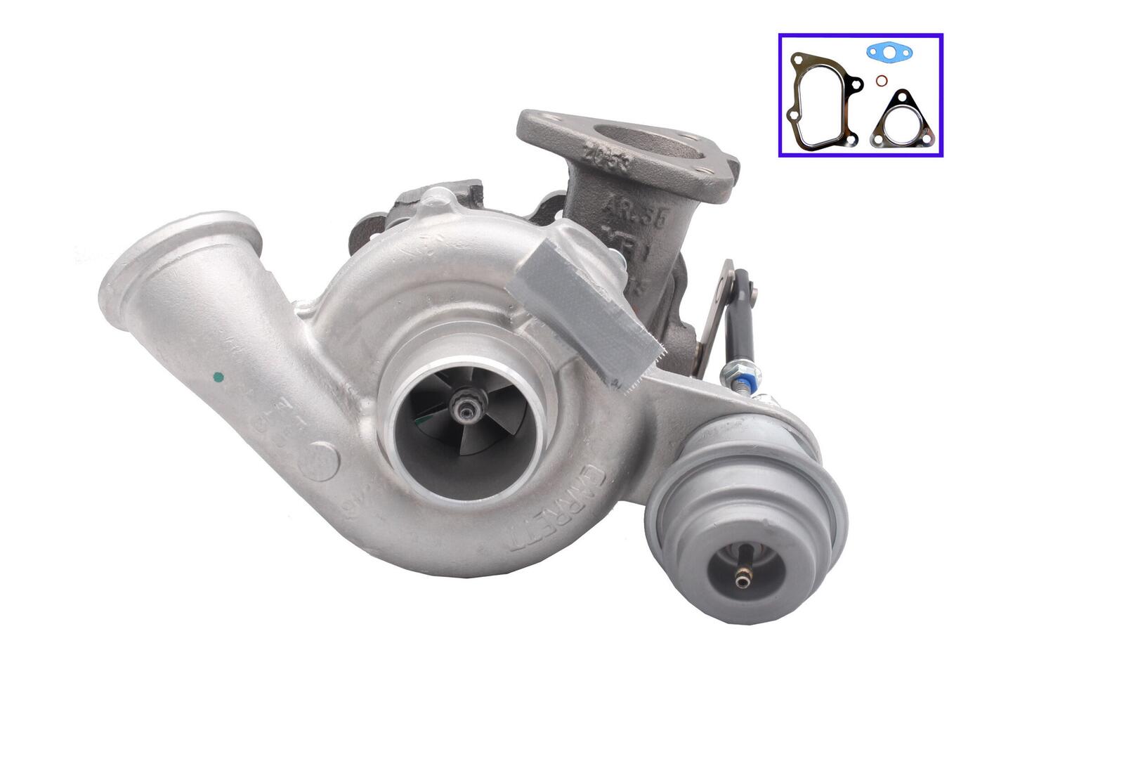Turbocompresseur (Turbo) WALKER 59426G-PW