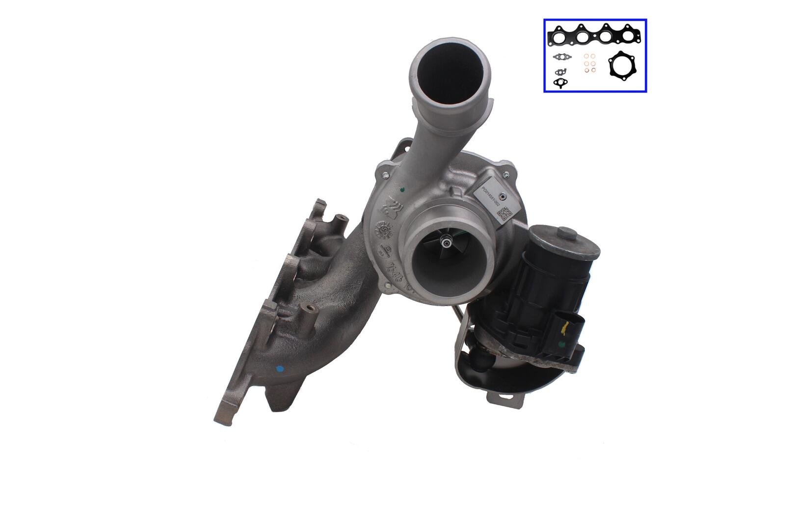 Turbocompresor WALKER 59427B-EW
