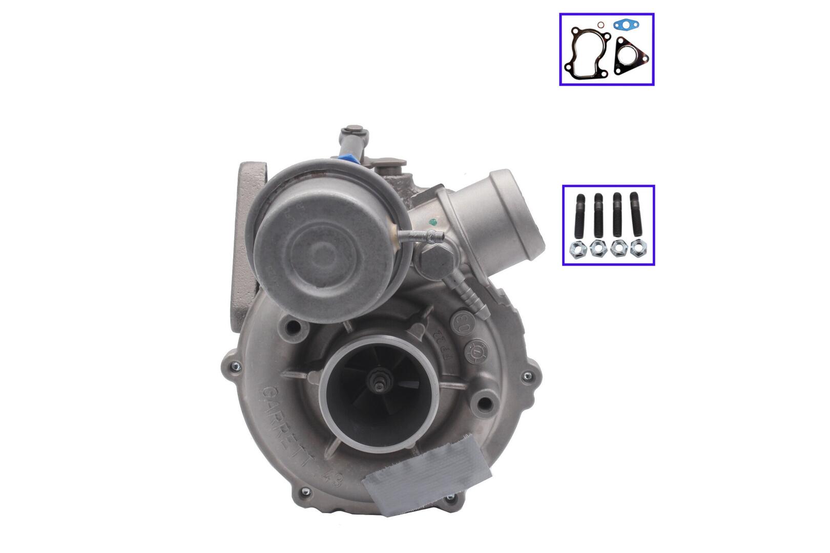 Turbocompresseur (Turbo) WALKER 59432G-PW