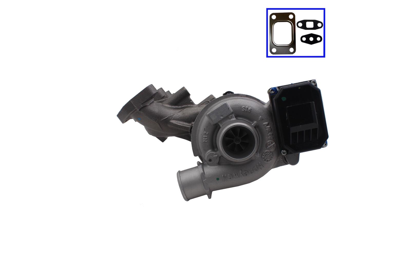Turbocompresseur (Turbo) WALKER 59433G-EV