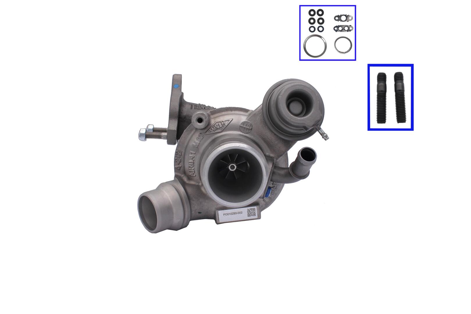 Turbocompresseur (Turbo) WALKER 59434G-PW