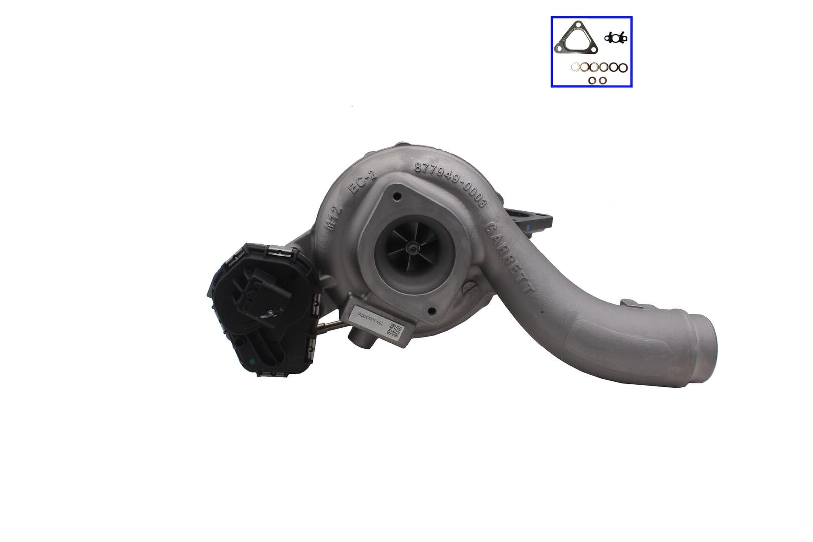 Turbocompressor WALKER 59436G-EV