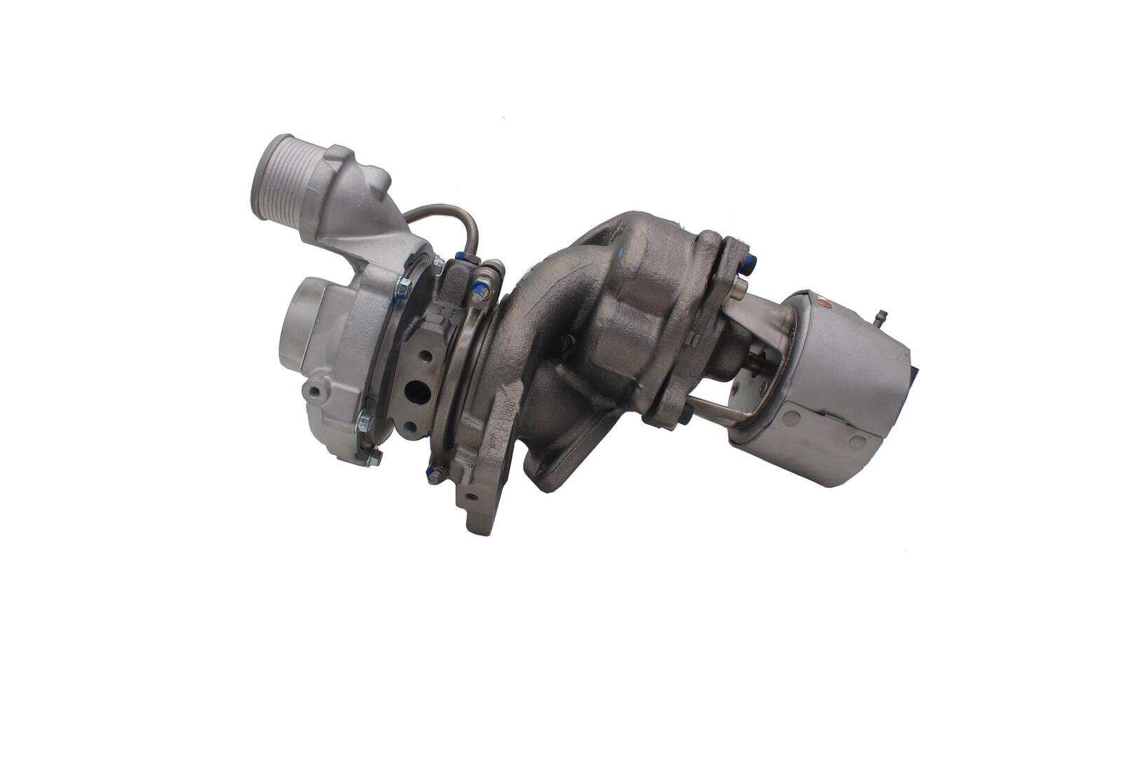 Turbocompresseur (Turbo) WALKER 59439T-PW