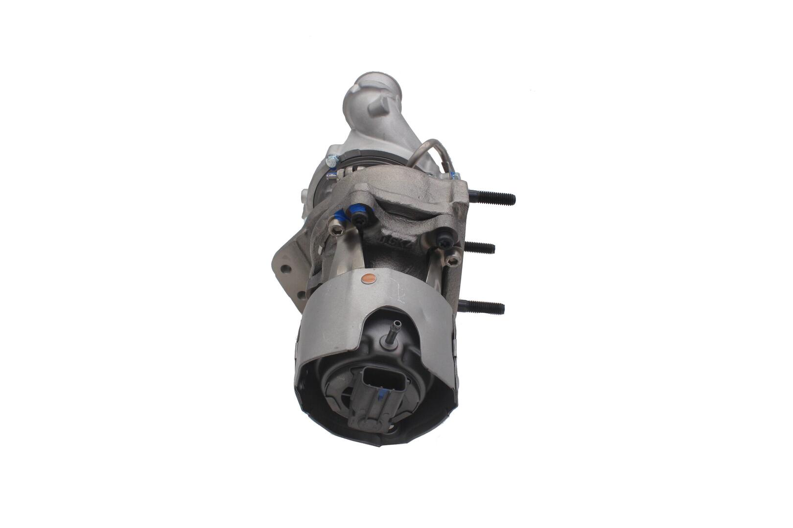 Turbocompresseur (Turbo) WALKER 59439T-PW