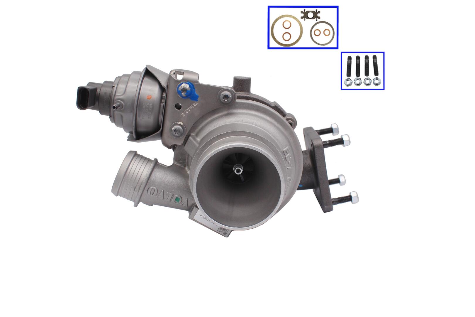 Turbocompresseur (Turbo) WALKER 59441G-PV